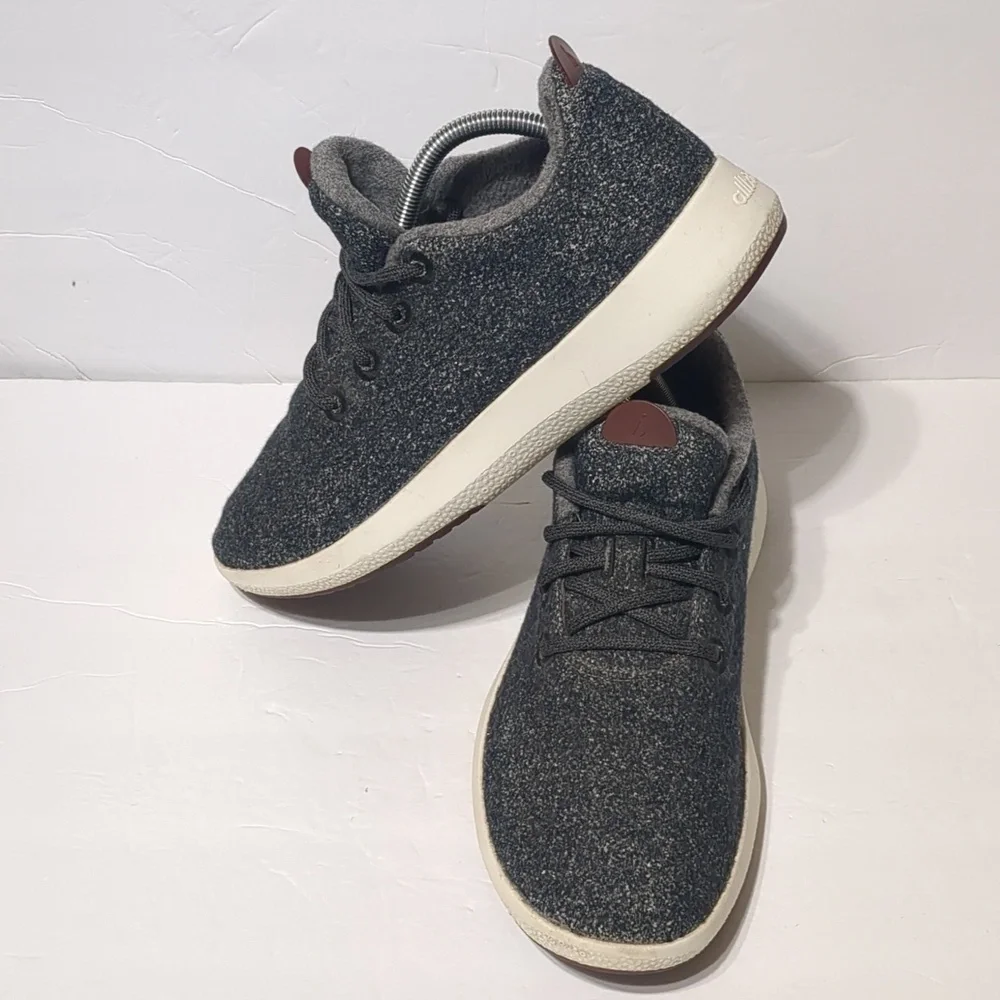 Allbirds Runners Dark Gray Men shoes Size 10